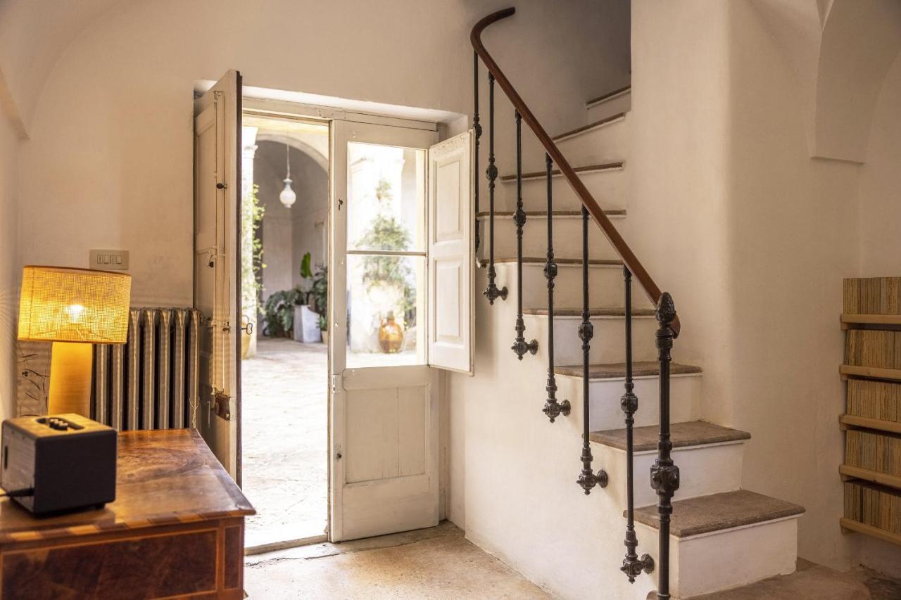 Palazzo Daniele, A Member Of Design Hotels Gagliano del Capo Exterior photo