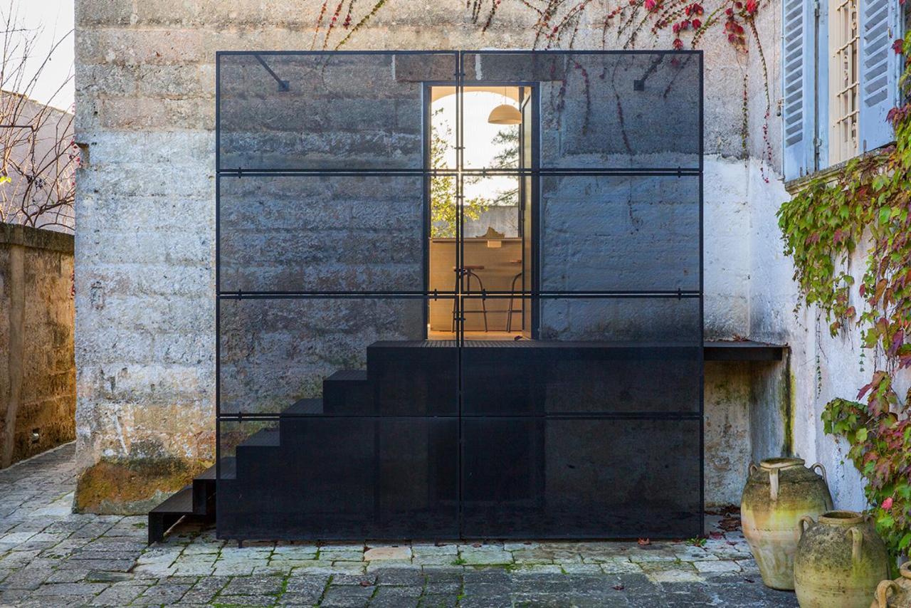 Palazzo Daniele, A Member Of Design Hotels Gagliano del Capo Exterior photo