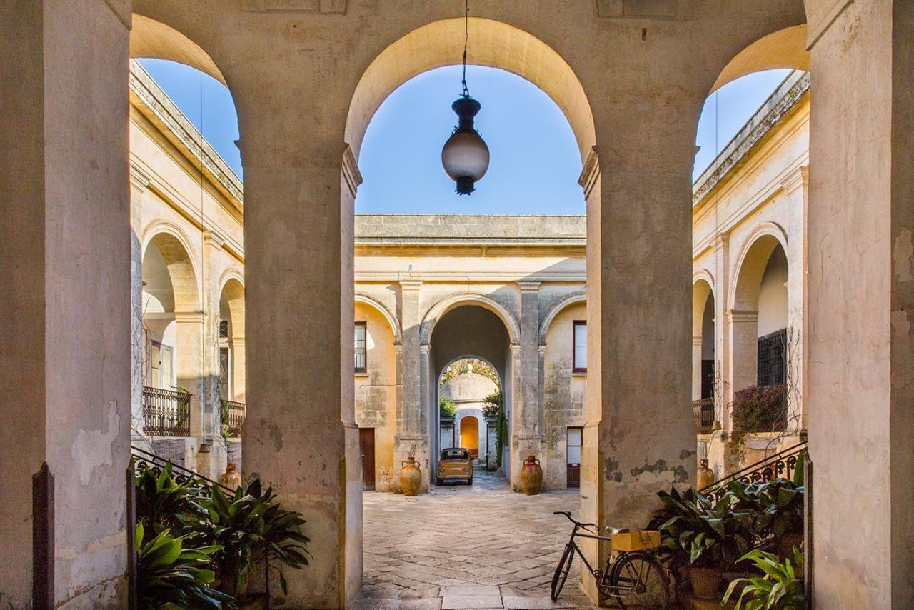 Palazzo Daniele, A Member Of Design Hotels Gagliano del Capo Exterior photo