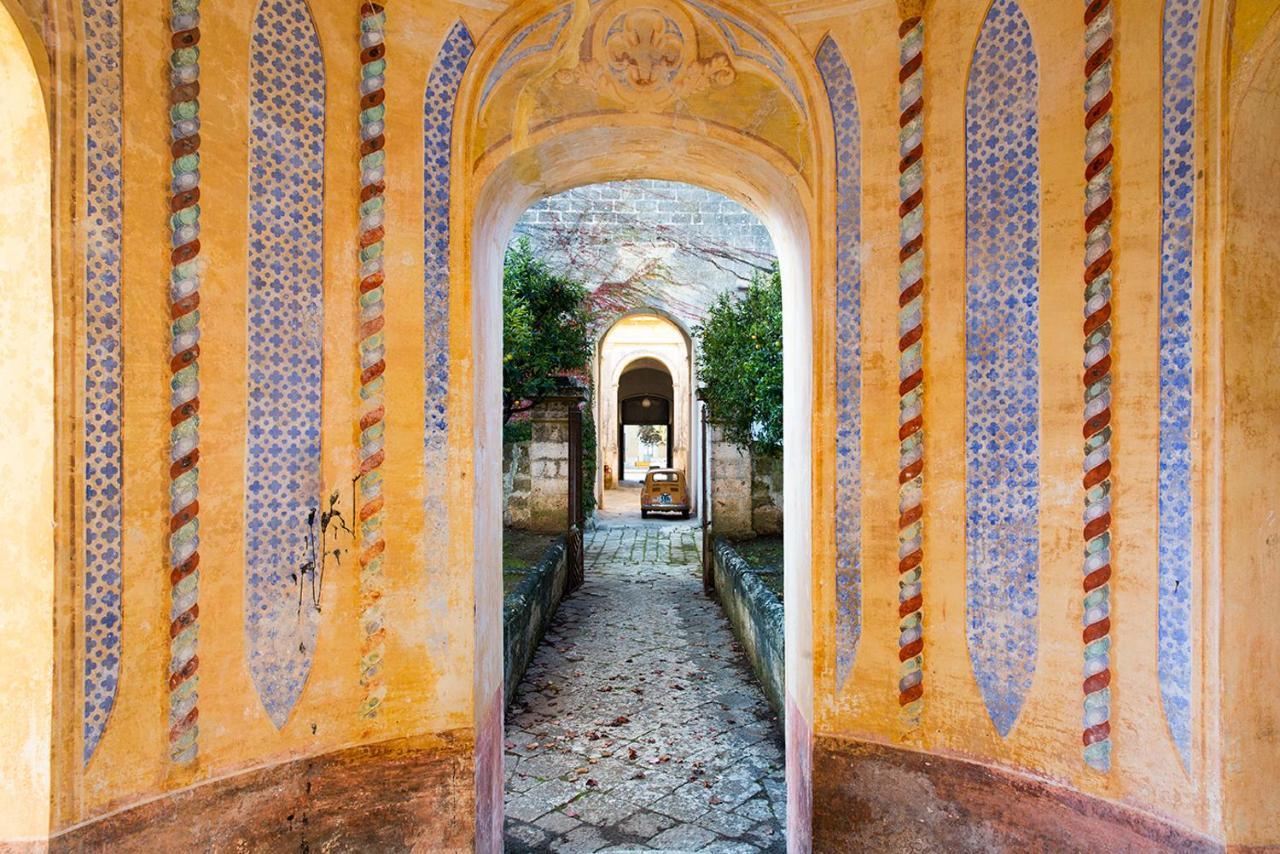 Palazzo Daniele, A Member Of Design Hotels Gagliano del Capo Exterior photo
