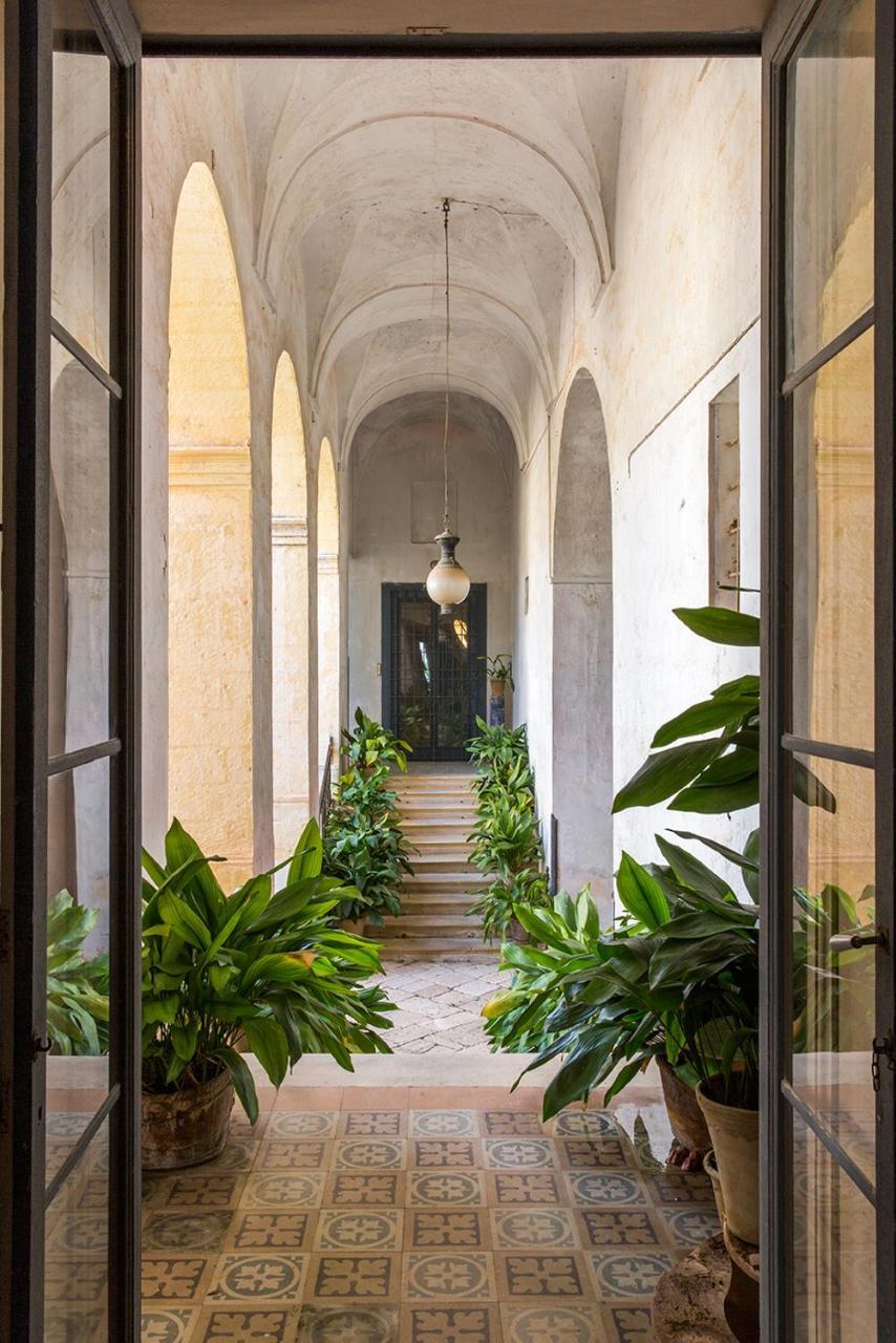 Palazzo Daniele, A Member Of Design Hotels Gagliano del Capo Exterior photo