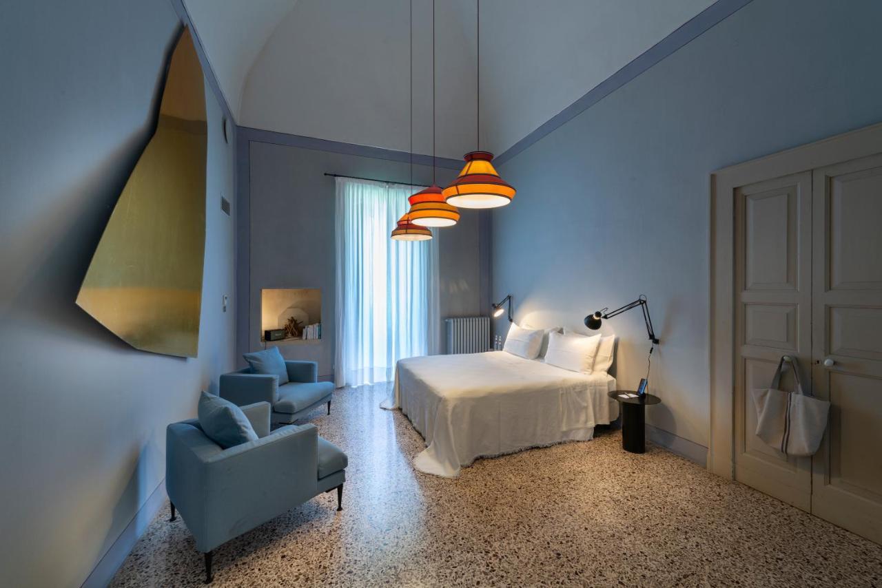 Palazzo Daniele, A Member Of Design Hotels Gagliano del Capo Exterior photo