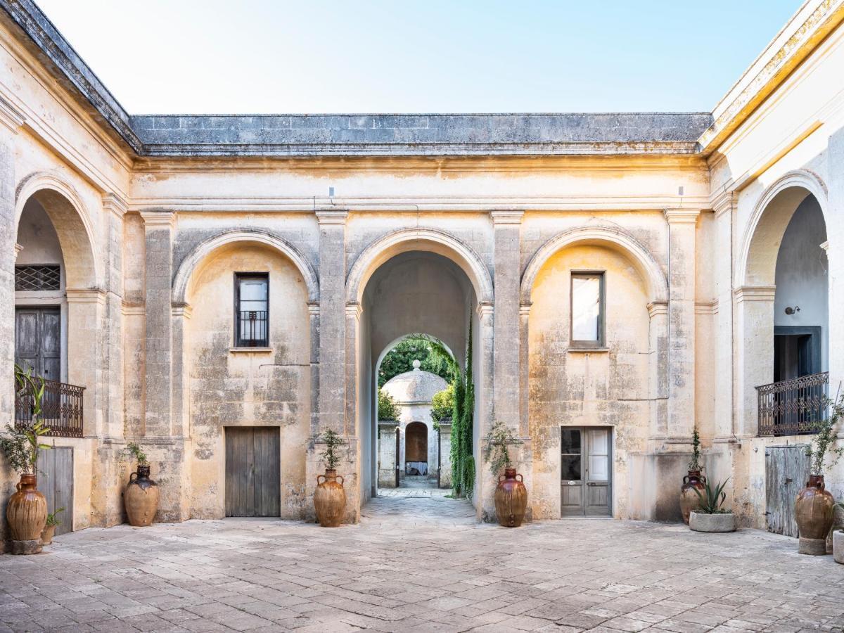 Palazzo Daniele, A Member Of Design Hotels Gagliano del Capo Exterior photo