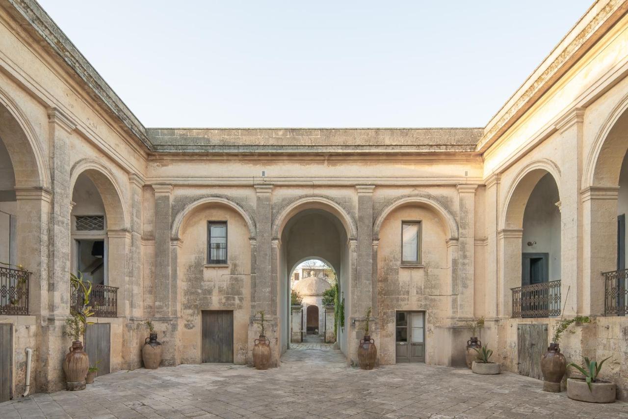 Palazzo Daniele, A Member Of Design Hotels Gagliano del Capo Exterior photo