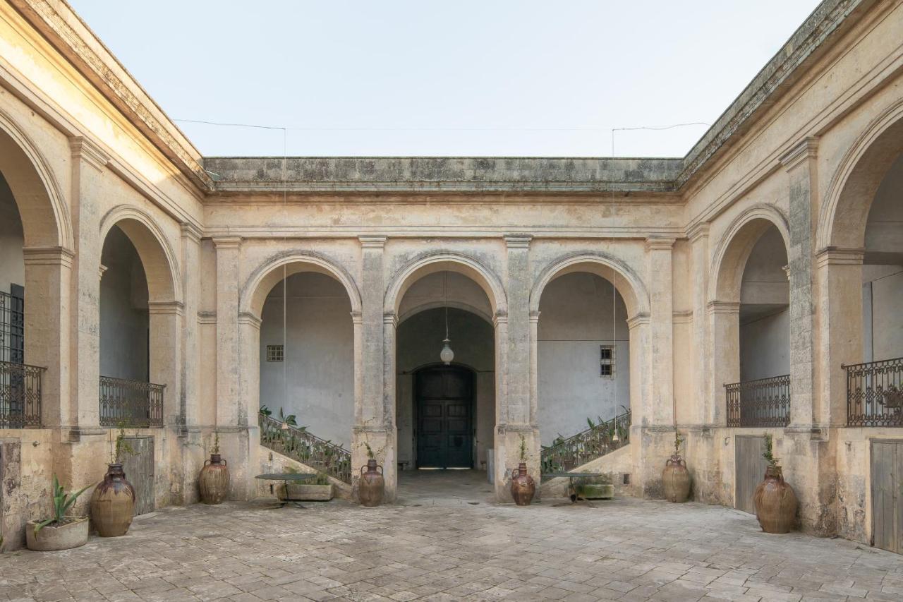 Palazzo Daniele, A Member Of Design Hotels Gagliano del Capo Exterior photo