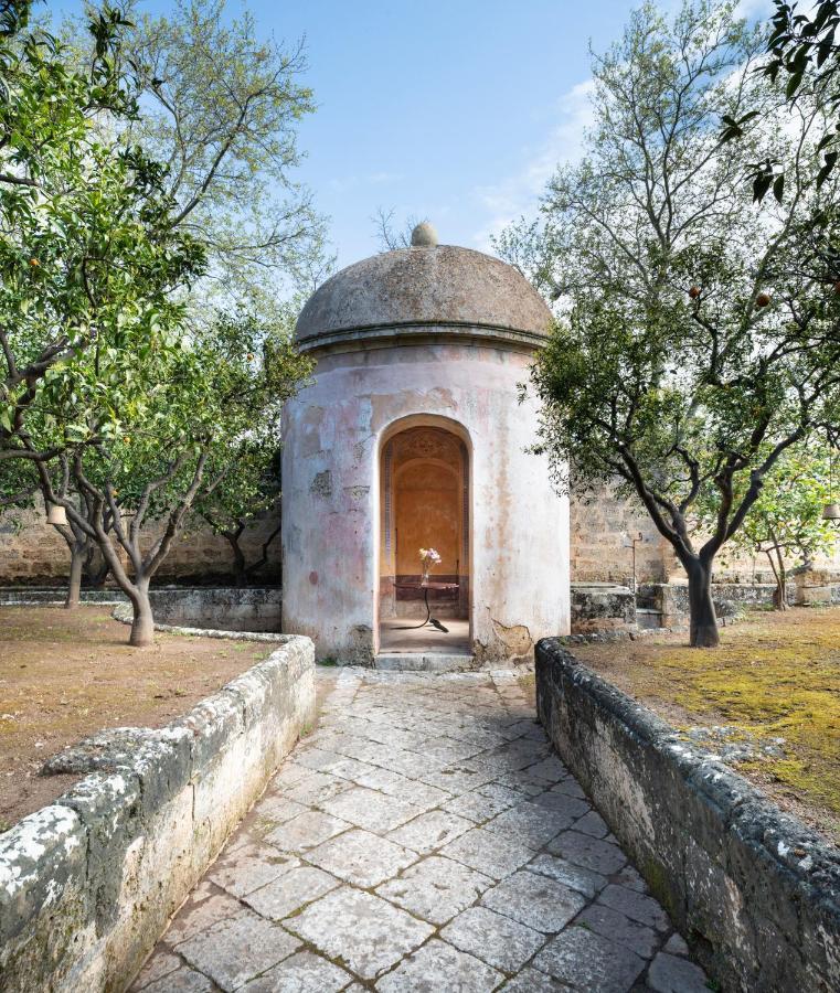 Palazzo Daniele, A Member Of Design Hotels Gagliano del Capo Exterior photo