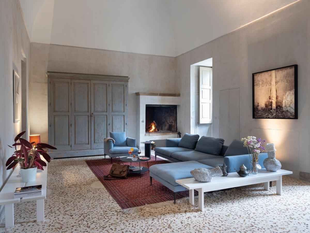 Palazzo Daniele, A Member Of Design Hotels Gagliano del Capo Exterior photo